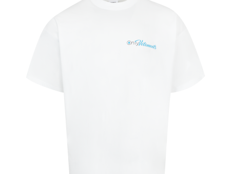 Only Vetements Regular T-Shirt (Mens) Online Hot Sale