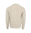 CREW NECK SWEATER (MENS) Fashion