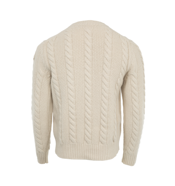 CREW NECK SWEATER (MENS) Fashion