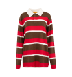 STRIPED CASHMERE RUGBY (UNISEX) Online Sale