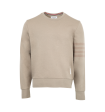 TONAL 4 BAR CREW NECK SWEATSHIRT (Mens) Online now