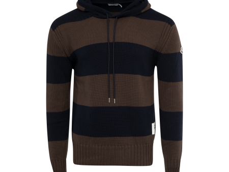 KNIT HOODIE (MENS) For Discount