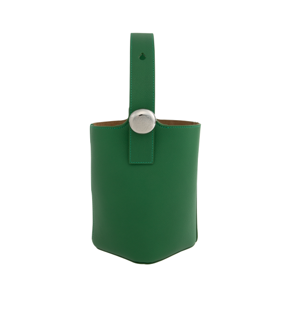 PEBBLE BUCKET MINI BAG Sale