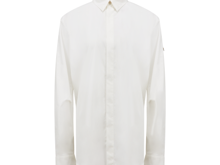 Moncler x Willow Smith Cotton Shirt (Womens) Hot on Sale