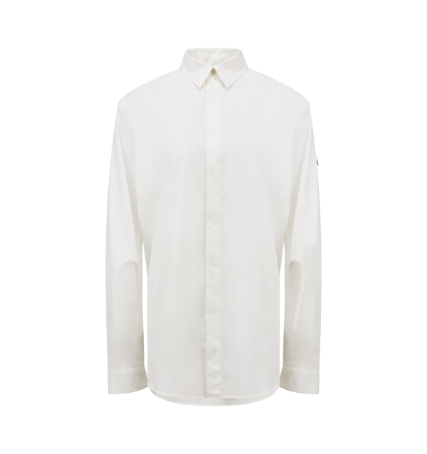 Moncler x Willow Smith Cotton Shirt (Womens) Hot on Sale