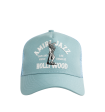 Jazz Wolf Trucker Hat (Mens) For Sale