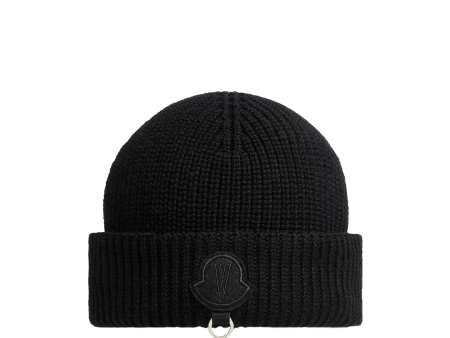 Moncler x Willow Smith Wool Beanie For Sale