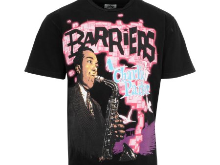 Charlie Parker T-Shirt (Mens) Online now