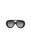 CURVY PILOT SUNGLASSES For Sale