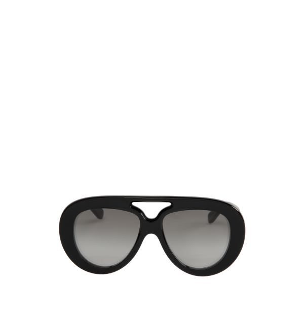 CURVY PILOT SUNGLASSES For Sale