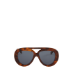 CURVY PILOT SUNGLASSES Discount