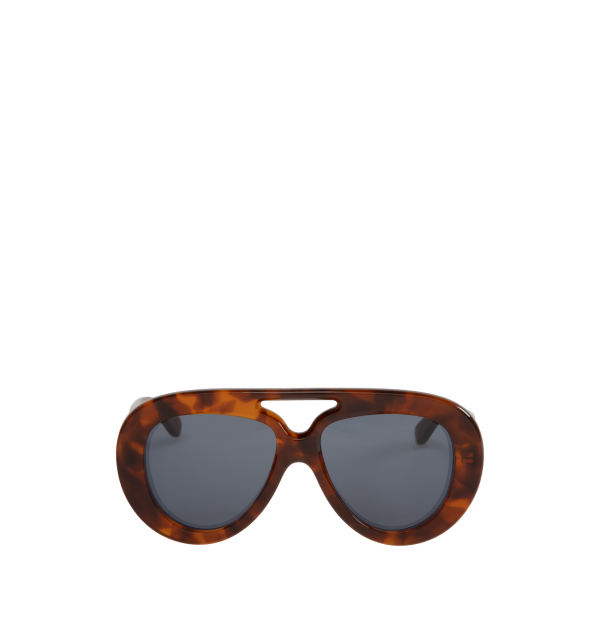 CURVY PILOT SUNGLASSES Discount