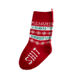 Naughty Holiday Stocking (Mens) Discount