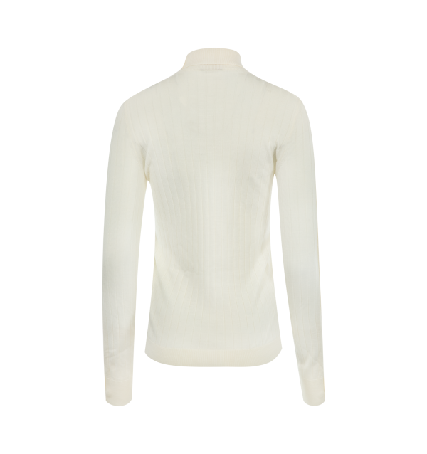 Long Sleeve Turtleneck Top (Womens) Online Sale