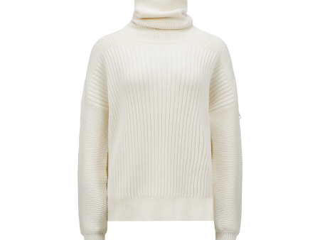 Moncler X Willow Smith Turtleneck Sweater (Womens) For Cheap