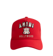 MA Hollywood Truckers Hat (Mens) Discount