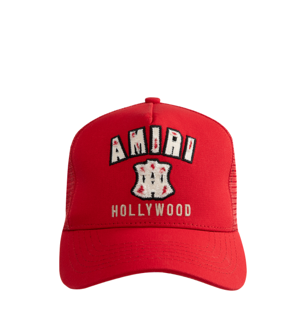 MA Hollywood Truckers Hat (Mens) Discount