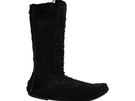 TYLER LACE UP HIGH BOOT (WOMENS) For Discount