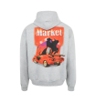 BULLRIDER HOODIE (MENS) For Cheap