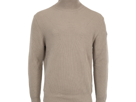 T-NECK SWEATER (MENS) Hot on Sale