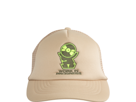 Harttronix Trucker Cap (Mens) For Cheap