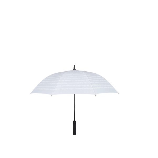 THE RAIN  COLOR-CHANGING LYRICS UMBRELLA Sale