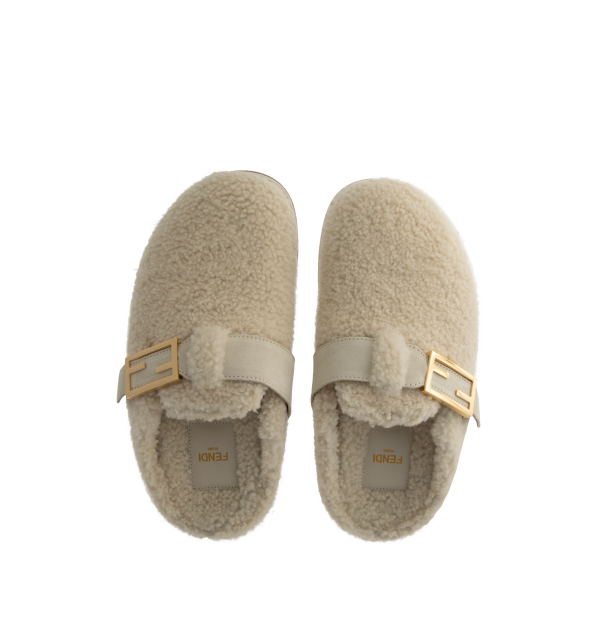 FEEL SHEEPSKIN MULE (WOMENS) For Discount