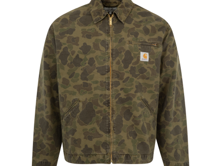 DUCK DETROIT JACKET (MENS) Hot on Sale