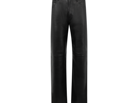 98 Fit Leather Pants (Mens) Online Hot Sale