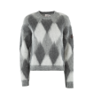 ARGYLE SWEATER (WOMENS) on Sale