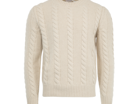 CREW NECK SWEATER (MENS) Fashion