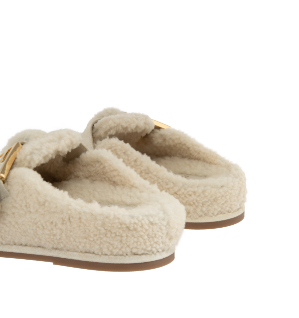 FEEL SHEEPSKIN MULE (WOMENS) For Discount