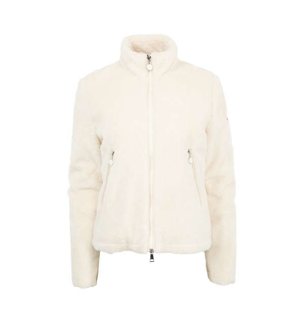 POLIGNAC TEDDY SHORT JACKET (WOMENS) Supply