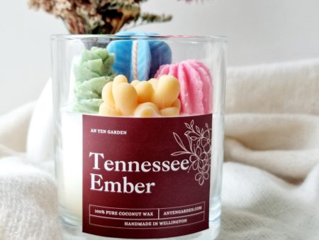 Terrarium Candle - Tennessee Ember (Fragrance) Online now