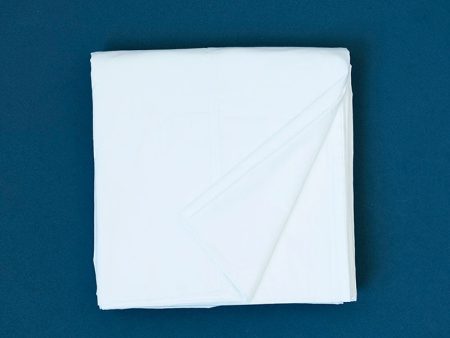 MiteGuard Cotton Travel Flat Sheet Online Hot Sale