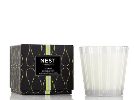 Nest 3-Wick Candle Online Sale