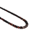 BROWN PUKA NECKLACE Discount