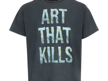 Broken Art That Kills T-Shirt (Mens) on Sale