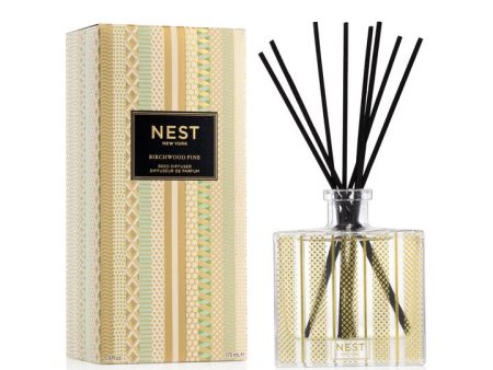 Nest Festive Reed Diffuser Supply