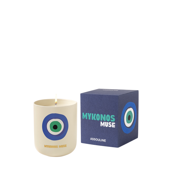 Mykonos Muse - Travel From Home Candle Hot on Sale