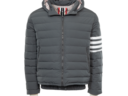 DOWNFILLED SKI JACKET (MENS) For Cheap