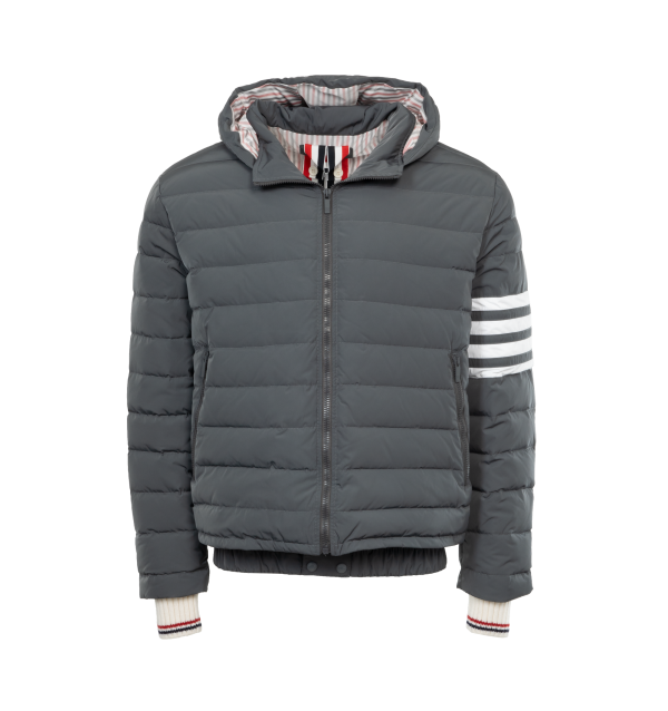 DOWNFILLED SKI JACKET (MENS) For Cheap