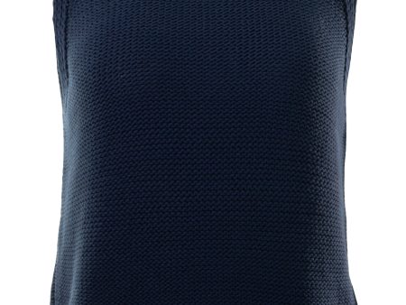 Michael Stars Estelle Sweater Vest in Nocturnal Online Hot Sale