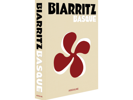 BIARRITZ BASQUE BOOK Supply