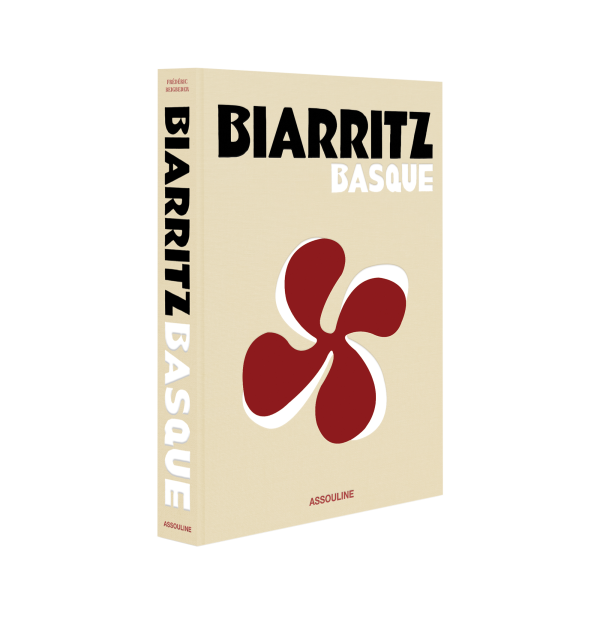 BIARRITZ BASQUE BOOK Supply