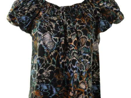 Ulla Johnson Cora Top in Starling Online