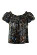 Ulla Johnson Cora Top in Starling Online