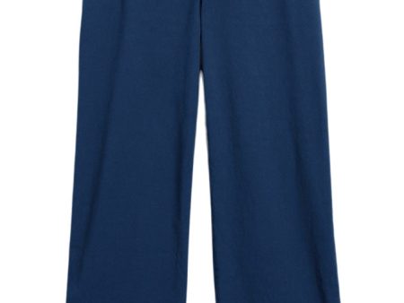 Frank & Eileen Westport Italian Chino in Navy Online Sale