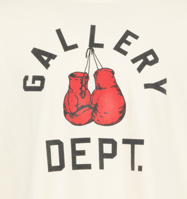 Boxing Merch T-Shirt (Mens) Sale