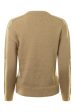 Kujten Namea V-neck Sweater in Organic Sale